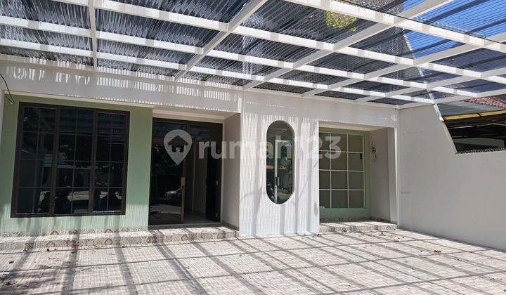 2-Story Attached Shop House Pandu Raya Bogor Width 10 M 2