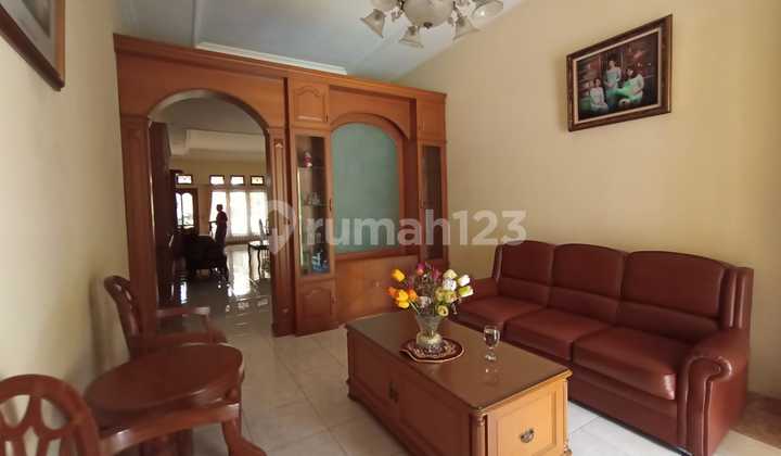 Elite Yasmin Cluster Raflesia Comfortable House Ready to Occupied 2