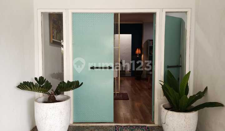 Rumah Estetik Full Furnish Bogor Selatan Siap Huni Bawa Koper Saja 2