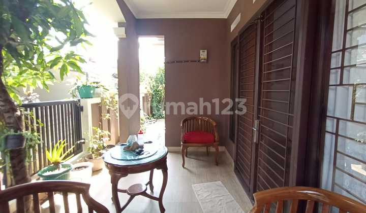 Asri Ready-to-Occupy House on New Kedungbadak Road 2