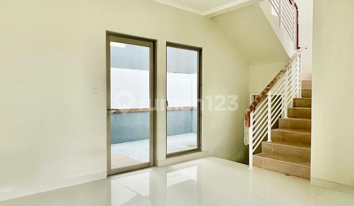 Rumah Asri Sejuk Royal Tajur Bogor View Gunung 2