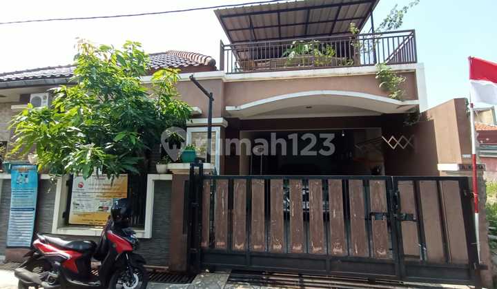 Rumah Asri Siap Huni Jalan Baru Kedungbadak