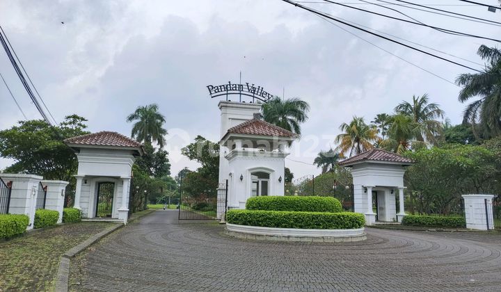 Tanah Murah Hook Pandan Valley Dekat Gerbang Utama Akses Tol dan Kota Bogor