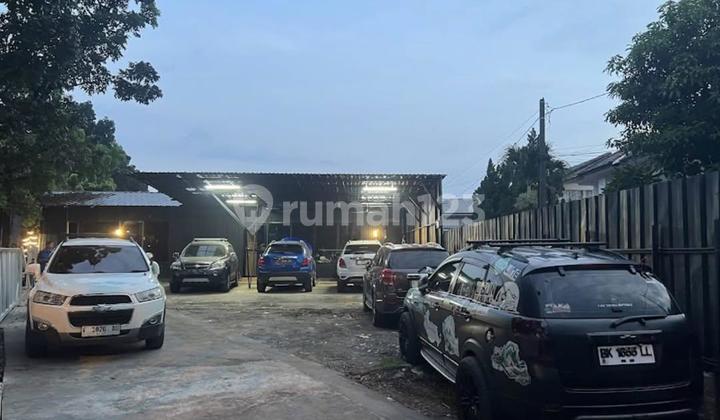 Ruang Usaha Pandu Raya Bogor Parkir Luas Ruang Usaha Pandu Raya Bogor Parkir Luas