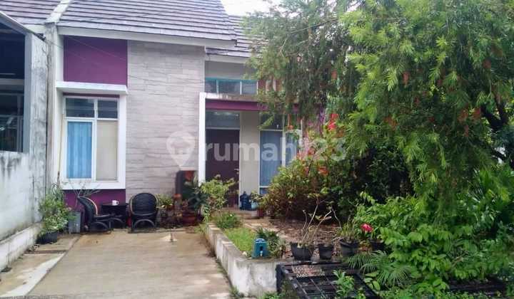 Rumah Hook Bukit Cimanggu City Bogor Akses Tol