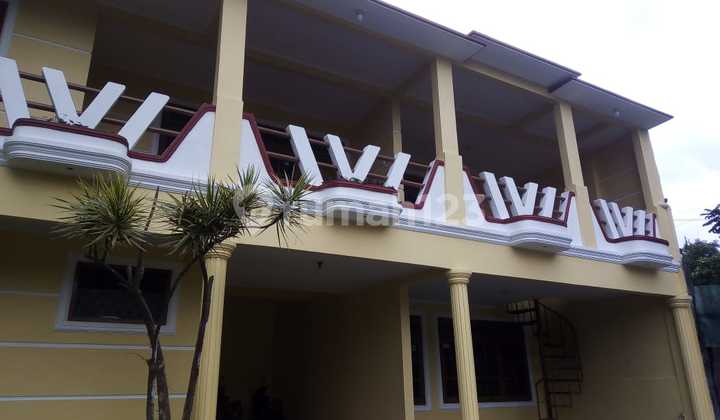 Cibodas Main Road Villa Furnished and Suitable for Investment Cibodas Main Road Villa Furnished and Suitable for Investment