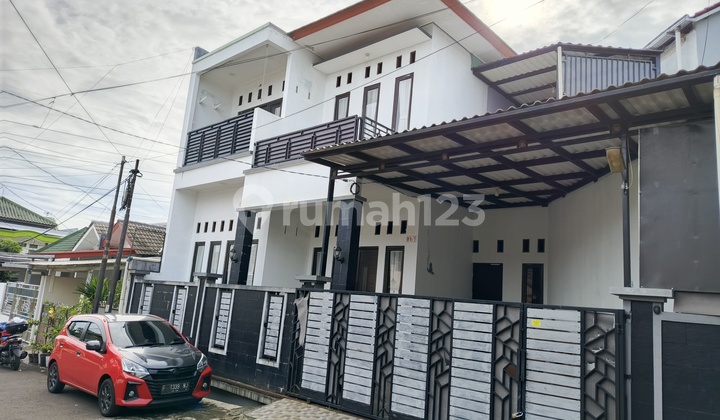 Rumah Taman Pajajaran Murah Dekat Jalan Utama Pajajaran Dan Tol