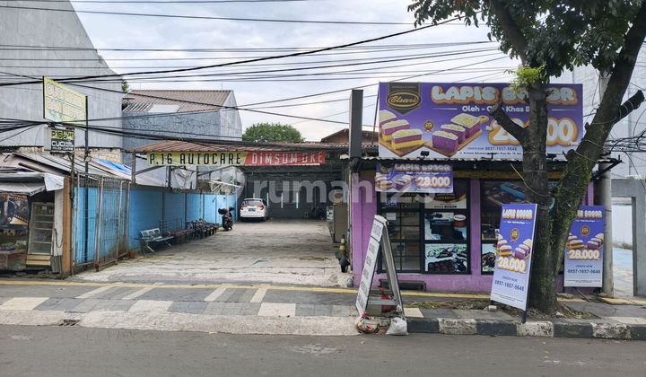 Pandu Raya Bogor Business Space Suitable for Various Businesses