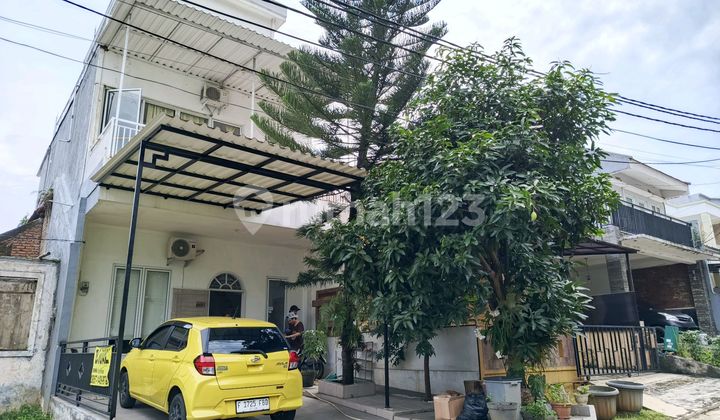 Rumah 3 Lantai Sentul City View 360 Derajat Pegunungan 1