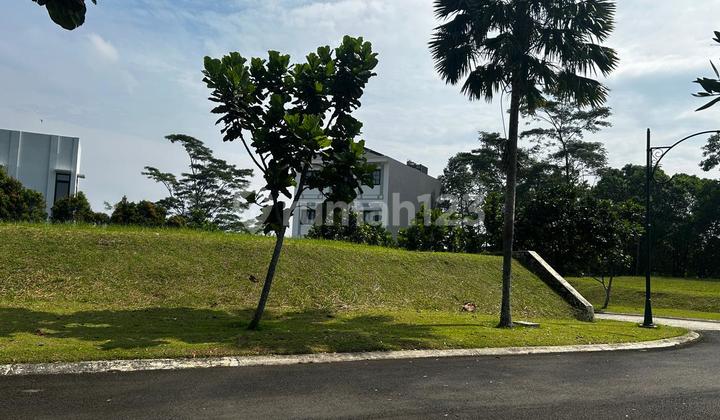 Jual Cepat Harga Terjangkau Kavling Tanah Rancamaya Richmond Peak
