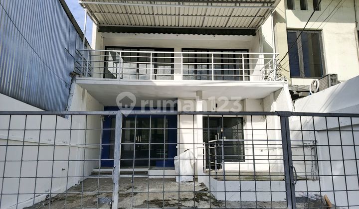 Ruko Komersil Pandu Raya Lebar 8m Cocok Buat Kantor Atau Cafe