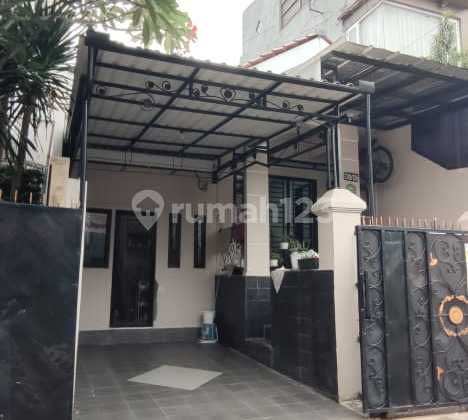 Rumah Nyaman Siap Huni Bukit Cimanggu City