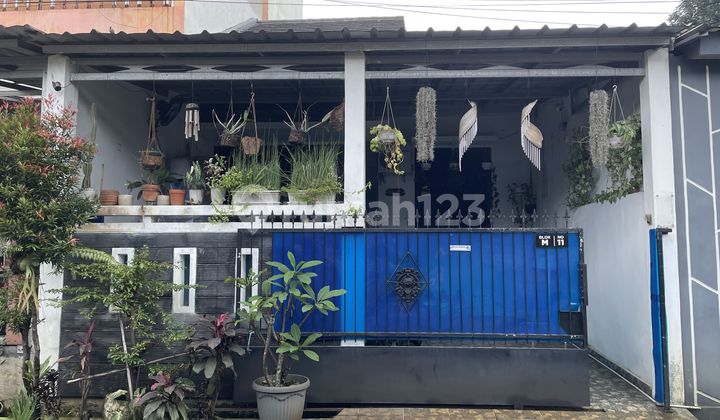 Rumah Siap Huni Kota Bogor Dekat Stasiun Cilebut Rumah Siap Huni Kota Bogor Dekat Stasiun Cilebut