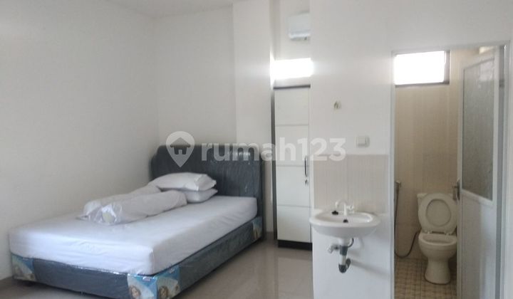 Rumah Kos Strategis Pusat Kota Bogor 26 Kamar Full Furnish 2