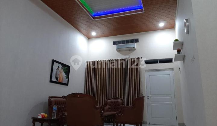 Modern House Ready to Occupy in Dramaga Area