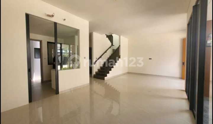 Rumah Modern Sanctuary Sentul Dengan Club House Mewah 2
