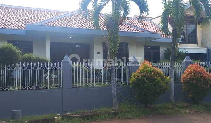 Rumah Murah Tanah Luas Bukit Cimanggu City Harga Njop