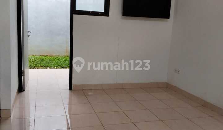 Rumah Siap Huni Cluster Baru Bukit Cimanggu City 2