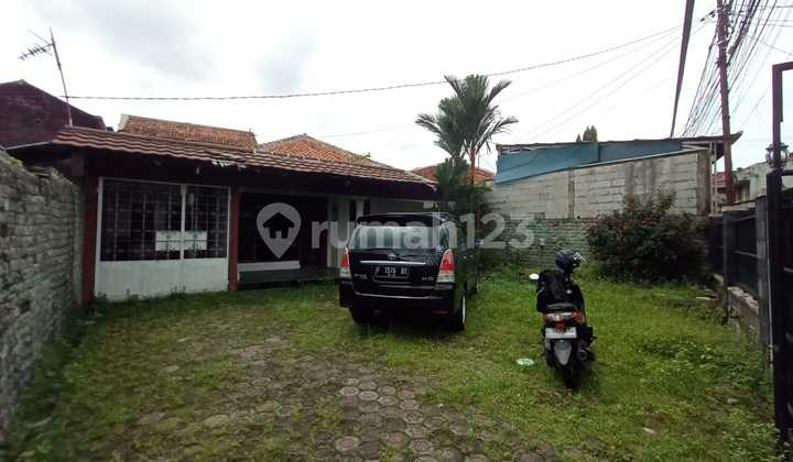 Rumah Tua Pajajaran Indah V Dekat Vila Duta Cocok Untuk Usaha Kos Dll 2