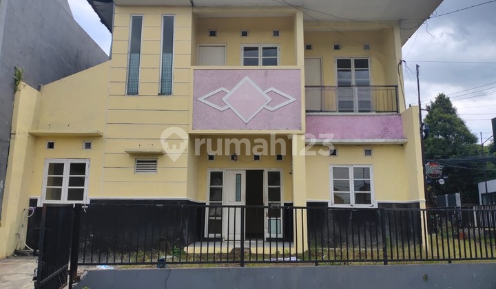 Rumah Hook Dekat Bucketlist Bogor dan Pandu Raya