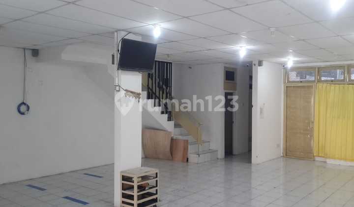 Ruko Pulo Armin Near Kesatuan Suitable for Expedition Business Cafe Etc. 2