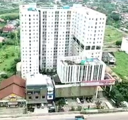 Apartemen Siap Huni Full Furnish di Kota Bogor