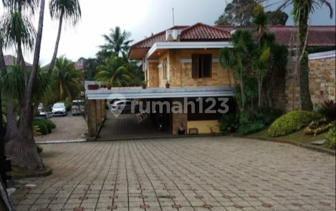 For Rent: House and Villa in Ciawi - No Registration Fee, No Odd-Even License Restriction