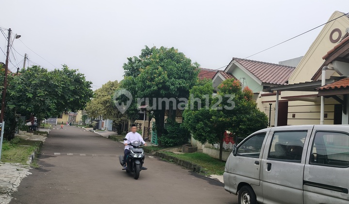 Rumah Second di Yasmin Siap Huni 2