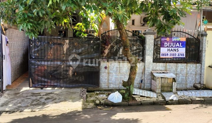 Rumah Minimalis di Villa Bogor Indah Bogor 1