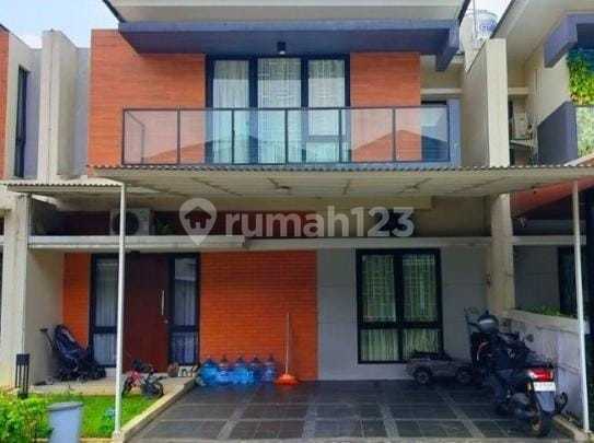 Rumah 2 Lantai di Kota Bogor Eksklusif Dekat dengan Sport Club 2