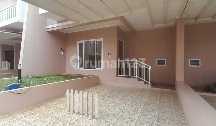 Sisa 8 Unit!! Cluster Cantik Di Pamoyanan  2