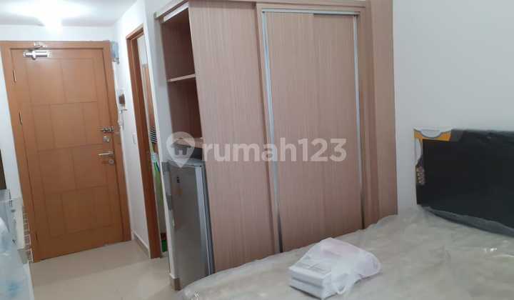 Disewakan Cepat Apartemen The Nest Studio Full.furnished 2