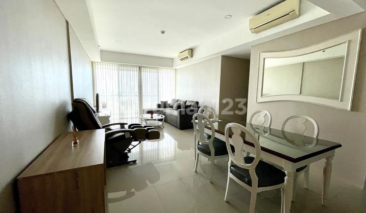 Disewakan Apartemen St Moritz Royal Suite Tower.3+1Br Fully Lux Furnished 2