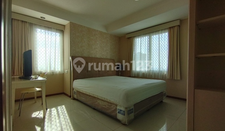Thamrin Executive Residence Apartment Largest 2br with Barbecue/Hang Out Space 2