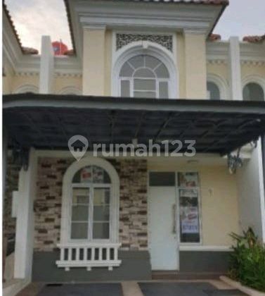 Disewakan Murah Rumah Jgc La Seine 2 Kt Disewakan Murah Rumah Jgc La Seine 2 Kt