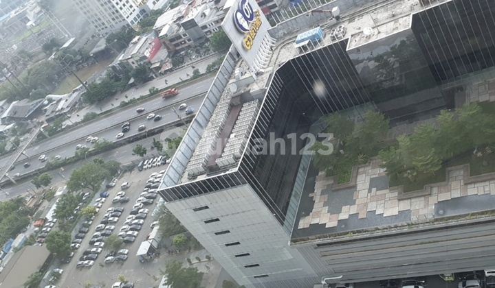 Puri Orchard Apartment Fully Furnished Next to the Orang Tua Building 2