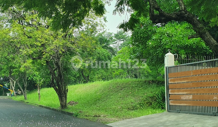 For Sale. Strategic Plot of Land in Pondok Cabe Udik Modernhill