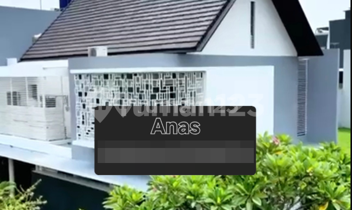 Rumah Bagus Permata Buana Cluster Baru Opak 