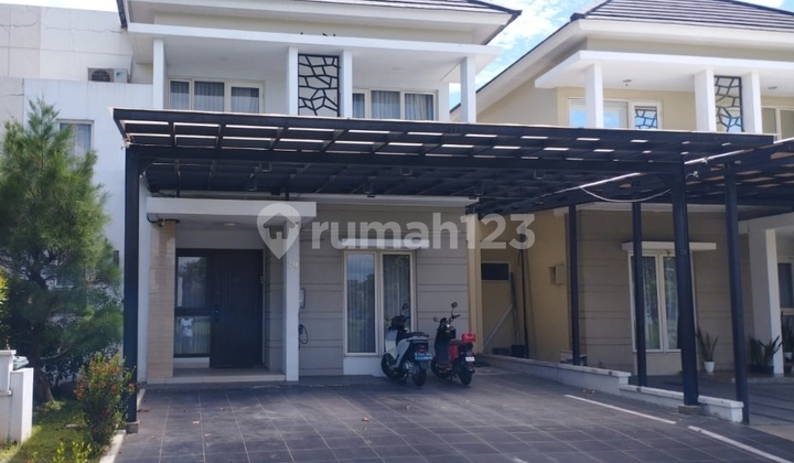 Runah Bagus Belum Dipakai Suvarna Jati Cluster Alam 1