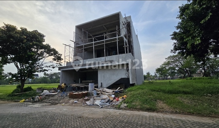 Tanah Strategis Puri 11 Residence Jalan Mobil Lapang Tanah Strategis Puri 11 Residence Jalan Mobil Lapang