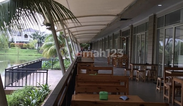 Rare Find... Food City Shop House Facing the Lake