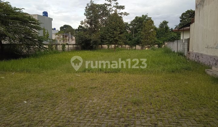 Strategic Ready-to-Build Land Plot in Gunungbatu, Bogor City