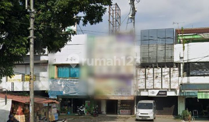 Strategic Shop House in Pajajaran Bogor with Spacious Parking Strategic Shop House in Pajajaran Bogor with Spacious Parking