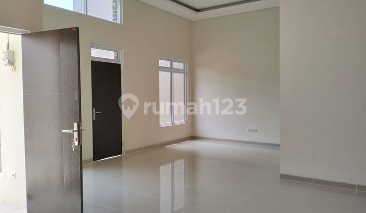 Rumah Siap Huni Cocok Keluarga Muda Dii Cluster Laladon Bogor 2