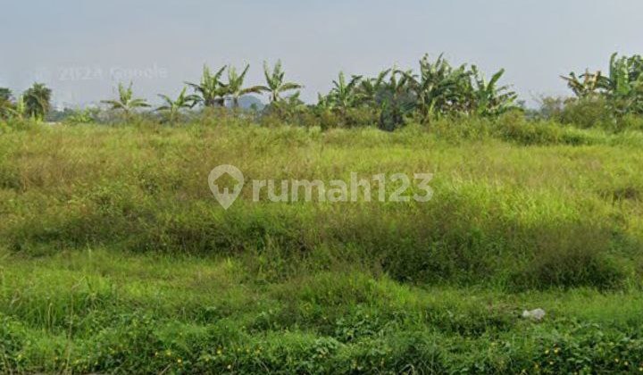 Commercial Land in Cicurug Commercial Land in Cicurug
