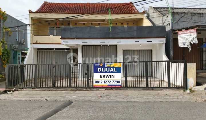 Strategic Ruko in Ciomas Bogor Suitable for All Businesses, Rarely Available Strategic Ruko in Ciomas Bogor Suitable for All Businesses, Rarely Available