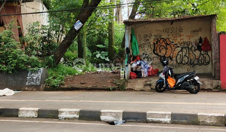 Tanah Strategis Di Area Bisnis Dan Perkantoran Pemda Cibinong