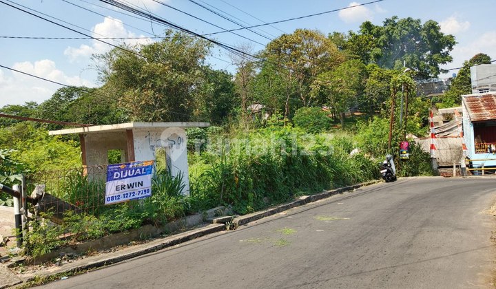 Commercial Land Area Bangbarung Panduraya North Bogor