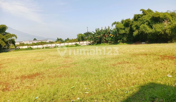 Tanah Siap Bangun Di Ciawi Bogor 