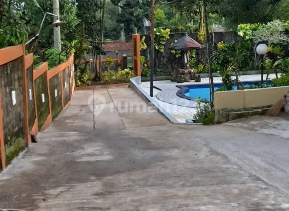 Rumah Rasa Villa Di Ciomas Bogor  2